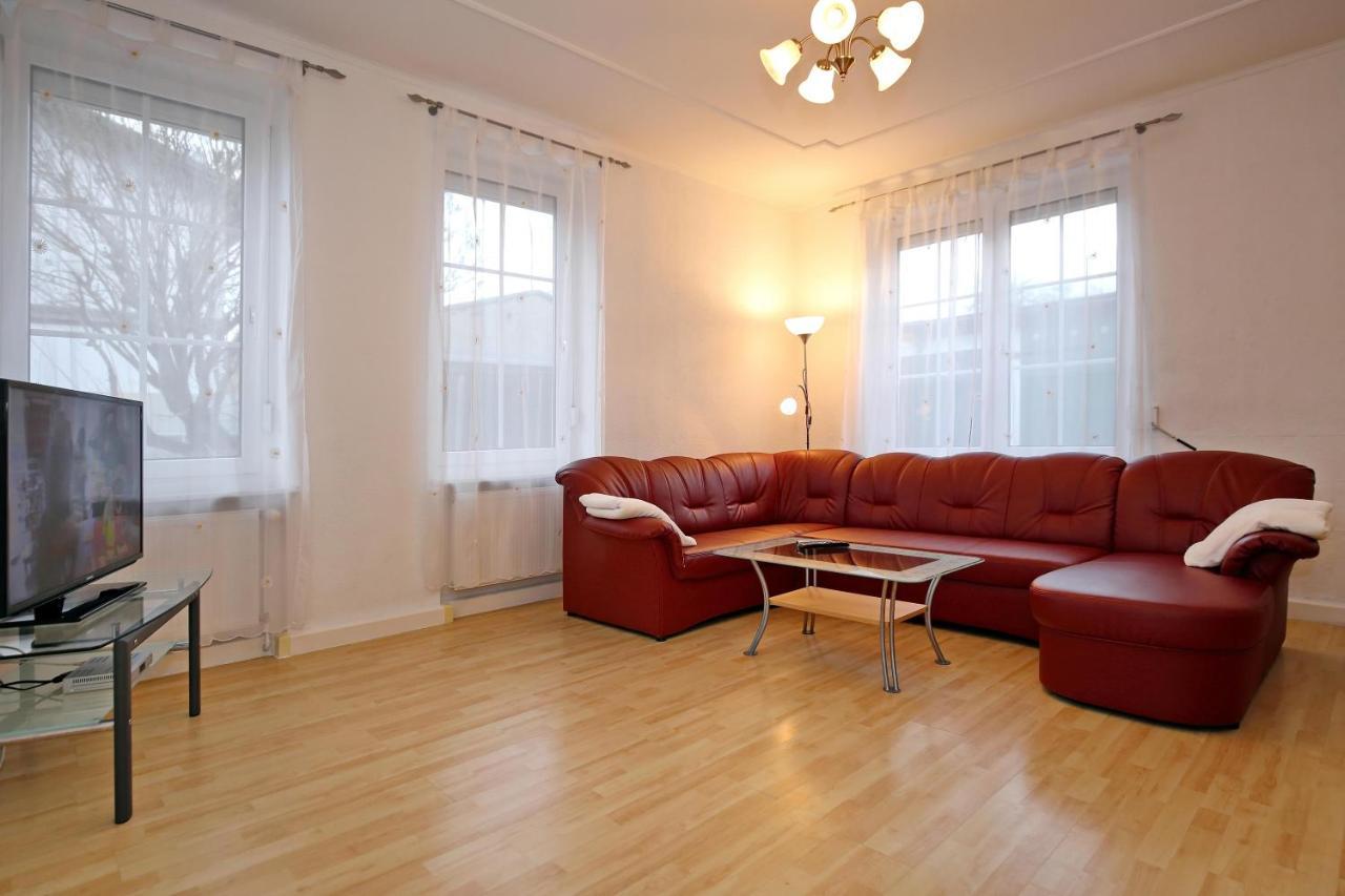 Haus Alexandra Wohnung 01 Kühlungsborn Dış mekan fotoğraf