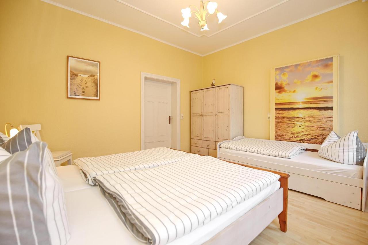 Haus Alexandra Wohnung 01 Kühlungsborn Dış mekan fotoğraf