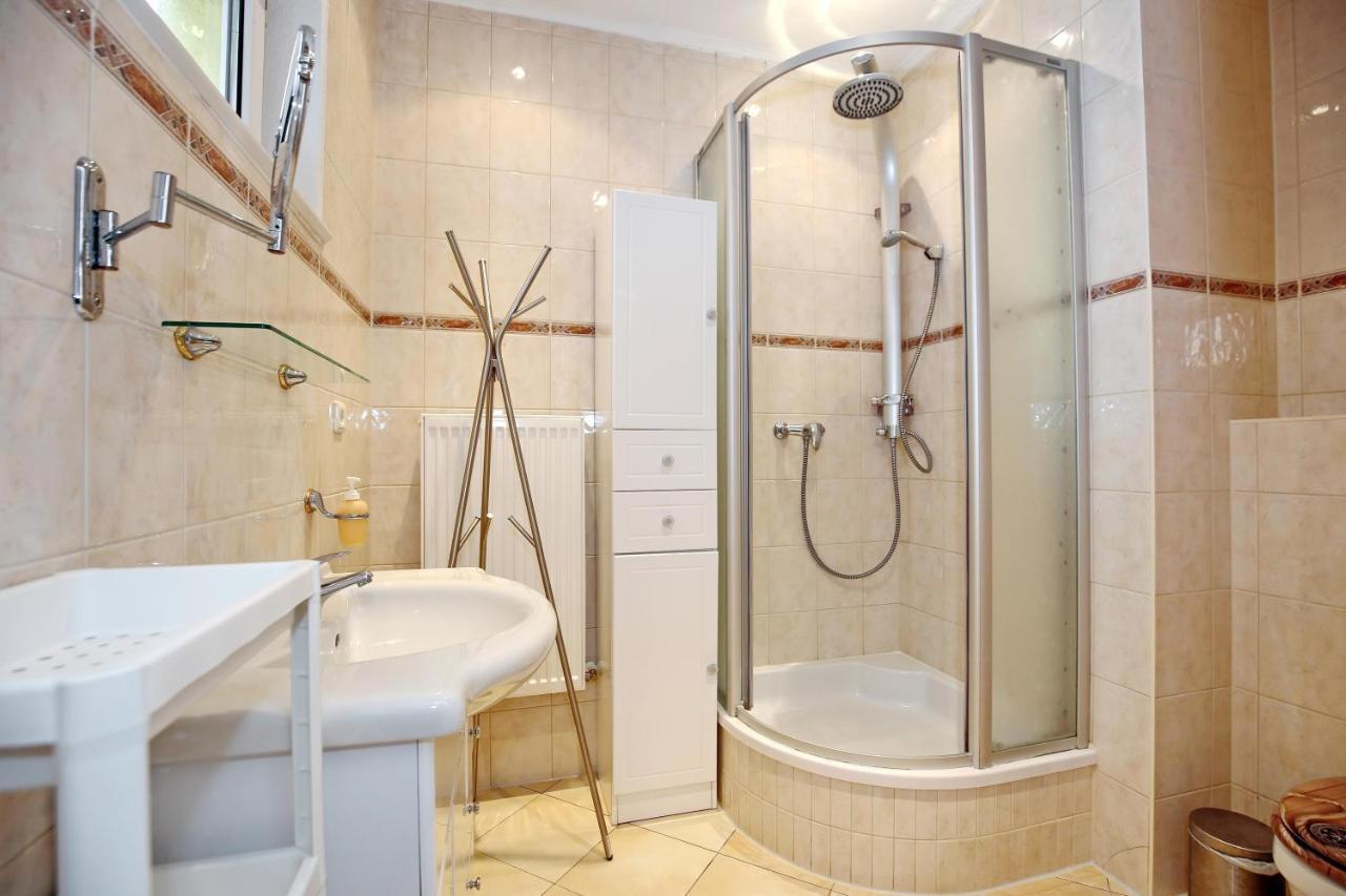 Haus Alexandra Wohnung 01 Kühlungsborn Dış mekan fotoğraf
