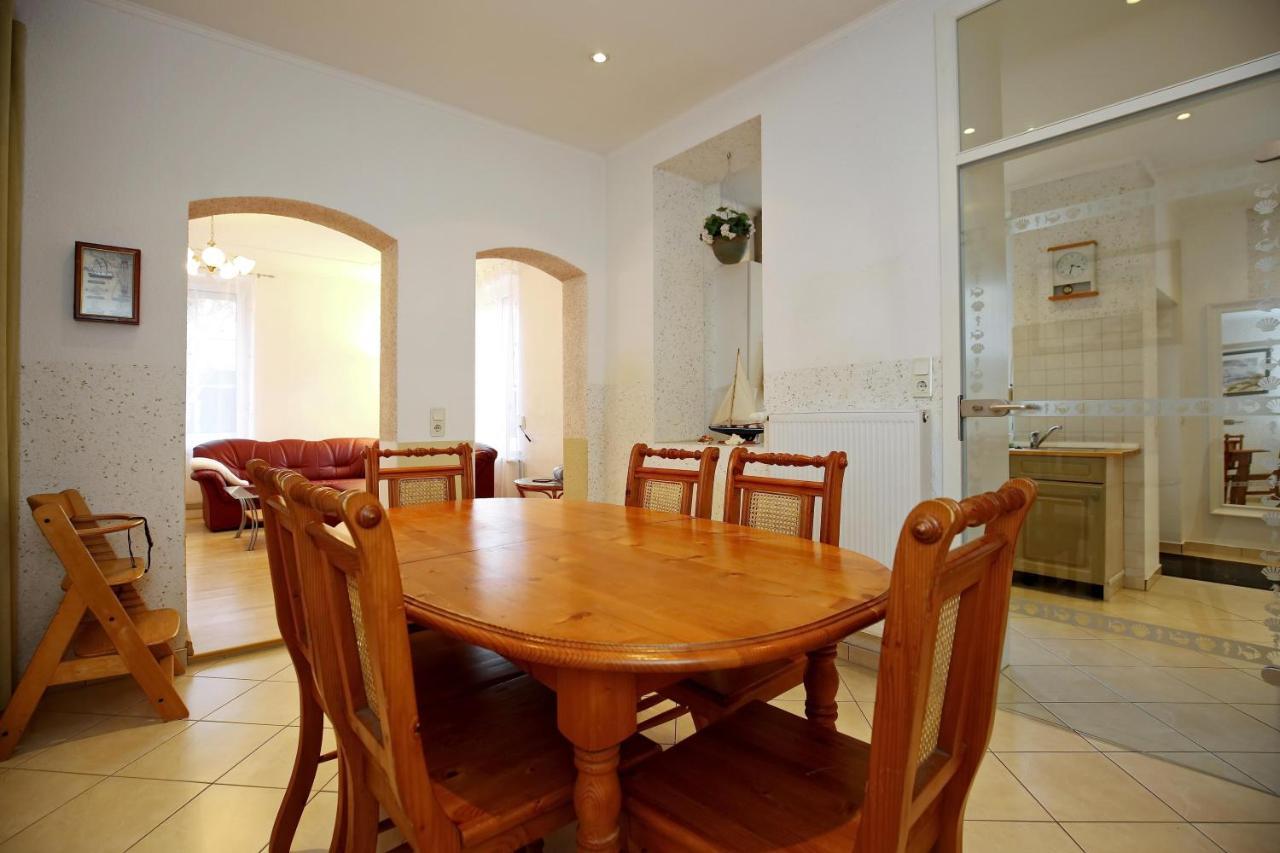 Haus Alexandra Wohnung 01 Kühlungsborn Dış mekan fotoğraf