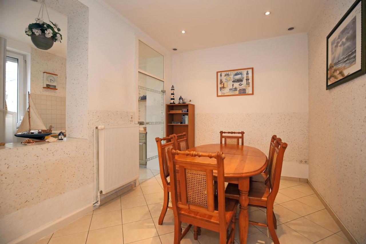 Haus Alexandra Wohnung 01 Kühlungsborn Dış mekan fotoğraf