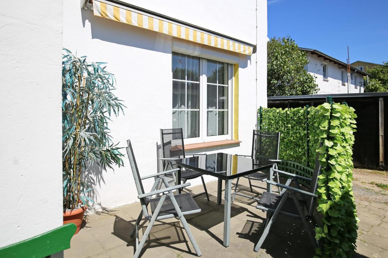 Haus Alexandra Wohnung 01 Kühlungsborn Dış mekan fotoğraf