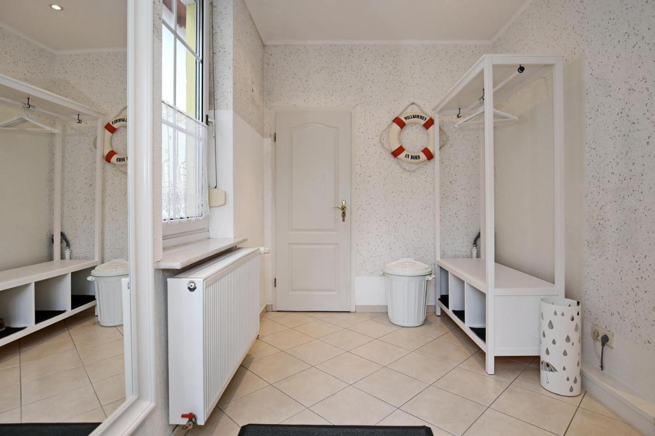 Haus Alexandra Wohnung 01 Kühlungsborn Dış mekan fotoğraf