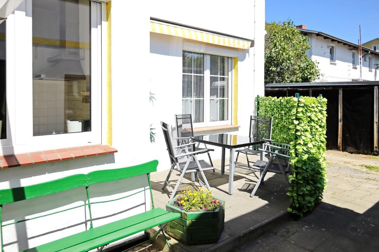 Haus Alexandra Wohnung 01 Kühlungsborn Dış mekan fotoğraf